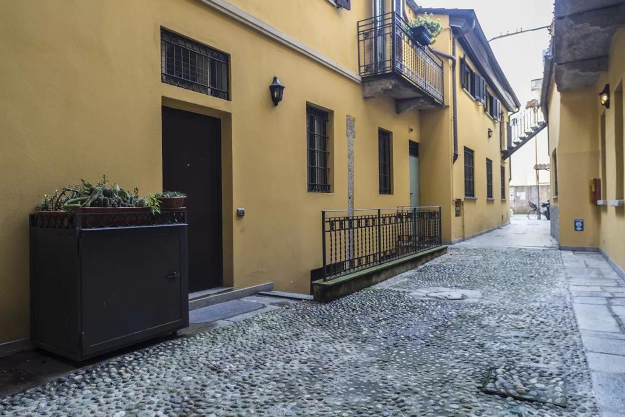 Porta Ticinese 24 Apartment Milan Exterior photo